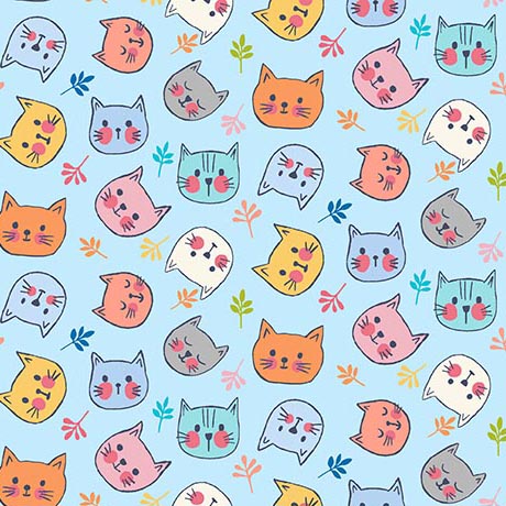 PURRTY PLANTS & CATS     